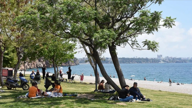 Hafta Sonu Yağış Görülmeyecek