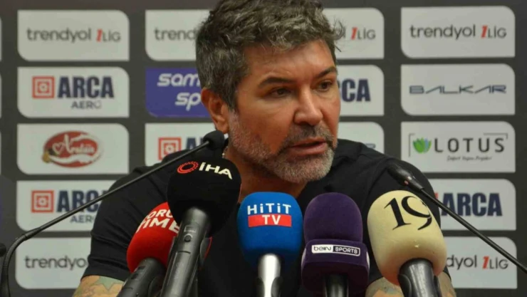 Hakan Kutlu: 'Mücadele Anlamında Çok Önemli Şeyler Ortaya Koyduk'