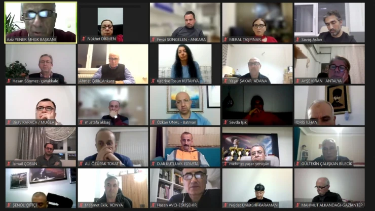 Hakem ve Gözlemci Ara Seminerleri Tamamlandı