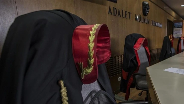 Hakim Ve Savcı Yardımcılarının Atamaları Gerçekleştirildi