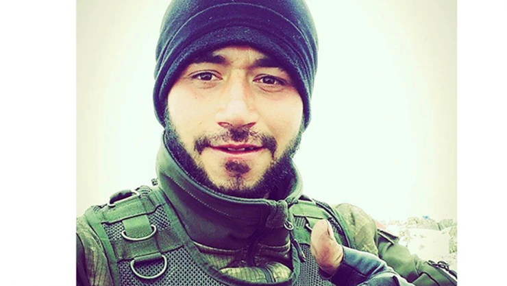 Hakkari'de hain saldırı 1 ŞEHİT