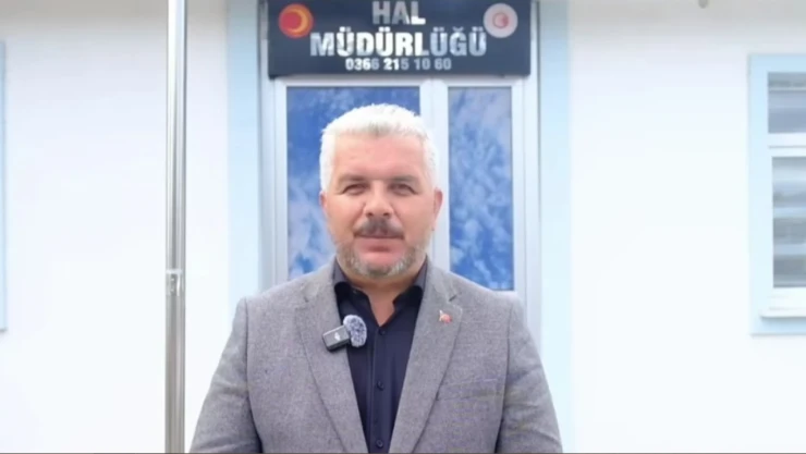 Hal Müdürü Fuat Şahin'den Açıklama:  'İddialar Gerçeği Yansıtmıyor'