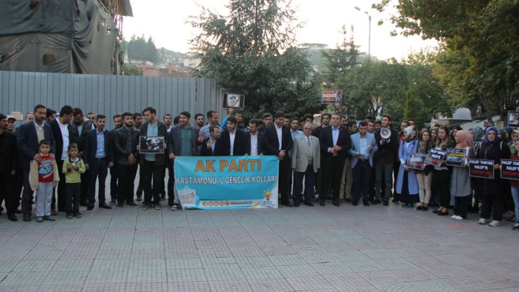 Halep katliamına tepkiler büyüyor