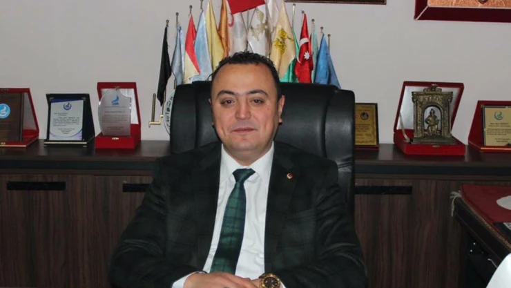 Halep'teki katliama Ülkücüler sessiz kalmadı