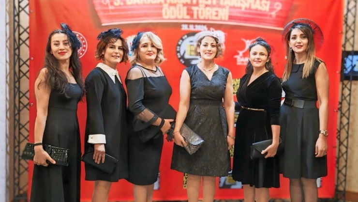 Halime Çavuş Kadın Derneği'nden Büyük Başarı