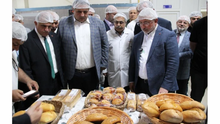 Halk Ekmek Fabrikası Üretim Kapasitesini İkiye Katladı