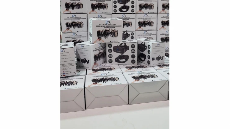 Halk Kütüphaneleri akıllı kitap teknolojisi ile buluştu