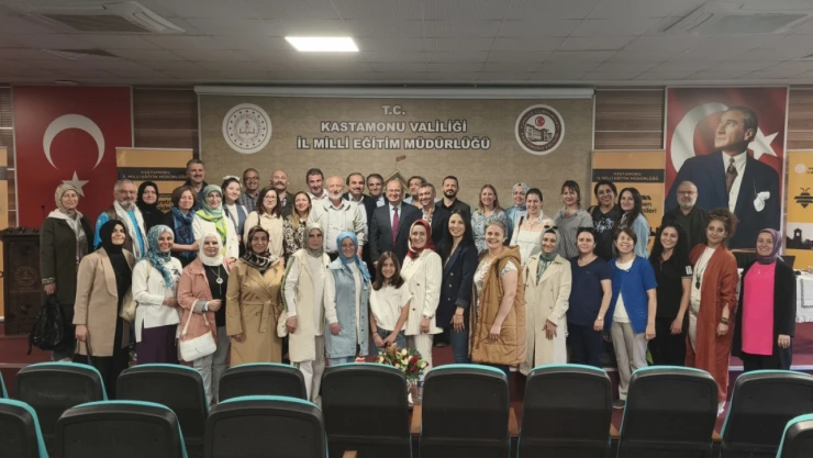 Halk Müziği ve Kültürel Bellek Kastamonu Öğretmen Akademileri'nde Buluştu