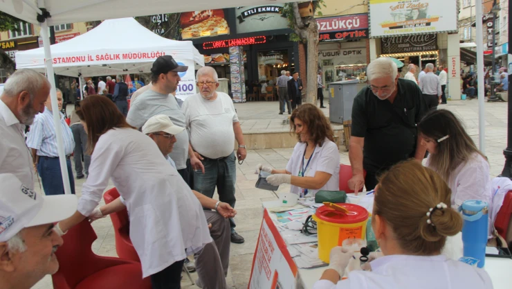 Halk Sağlığı Haftası Kutlanıyor