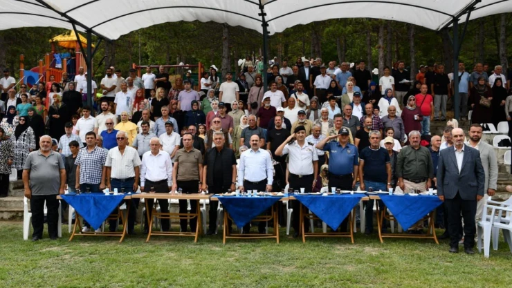 Hamidiye Köyünün Kuruluşu Kutlandı