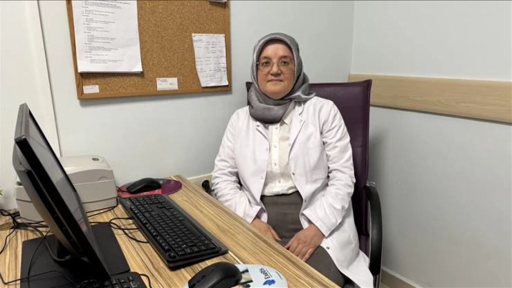 Hamileler İçin Dengeli Beslenme Uyarısı