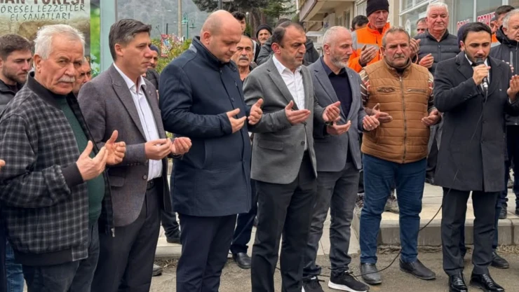 Hanönü Belediyesi'nde O Araç Hizmete Başladı