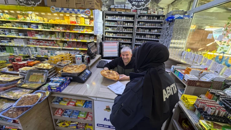 Hanönü Belediyesi Zabıta Ekiplerinden Denetim