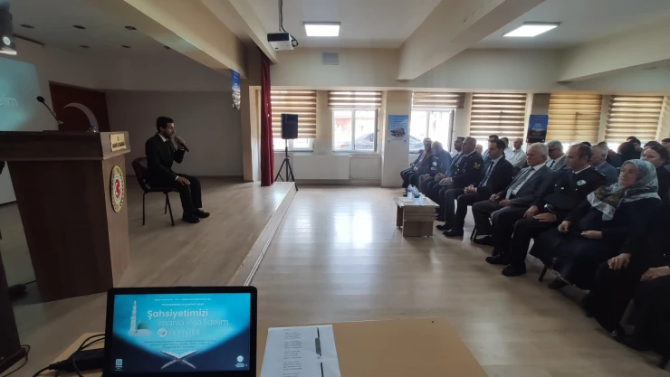 Hanönü'de Mevlid-i Nebi Haftası Kutlandı