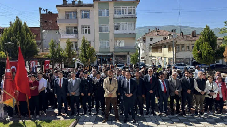 Hanönü'nde Bayram Kutlaması