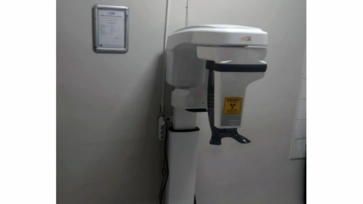 Hanönü'nde Diş Röntgen Cihazı Hizmete Sunuldu