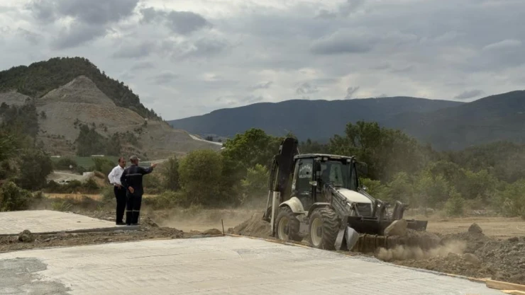 Hanönü'nde Doğalgaz ve TOKİ Konutlarıyla Yeni Dönem Başlıyor