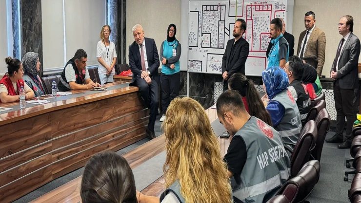 HAP Uygulayıcı Eğitimi Tamamlandı