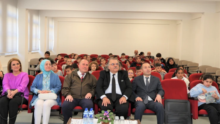 Harezmi Eğitim Modeli Devam Ediyor