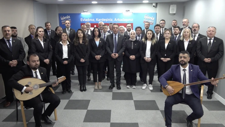 Hasan Baltacı, Çanakkale Türküsü'nü Seslendirdi