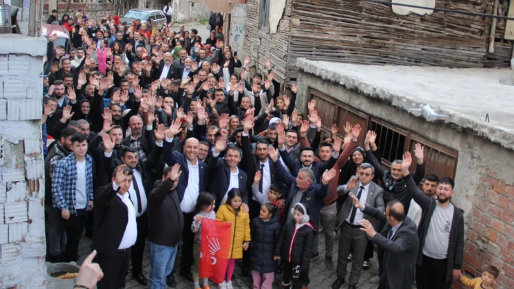 Hasan Baltacı: 'Sizin Paranızı Sizin İçin Harcayacağız'