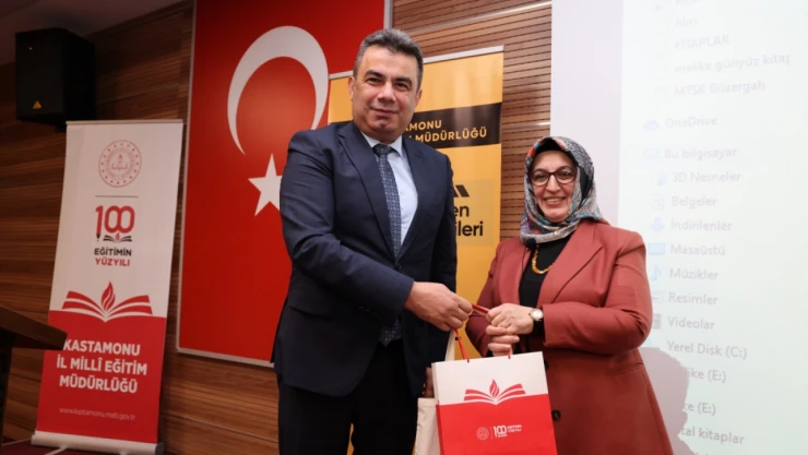 Hasan Gümüş, Edebiyat Akademisi Programına Katıldı