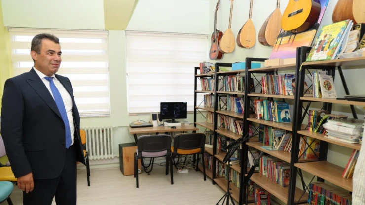 Hasan Gümüş İncelemelerde Bulundu