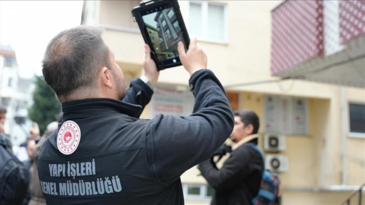 Hasarlı Bina Sayısı Açıklandı