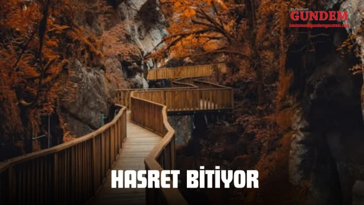 Hasret Bitiyor