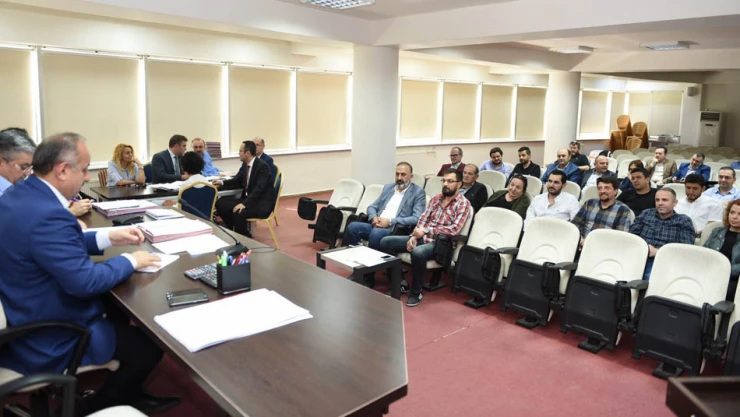 Hastane girişindeki arsa 12 milyon TL'ye satıldı