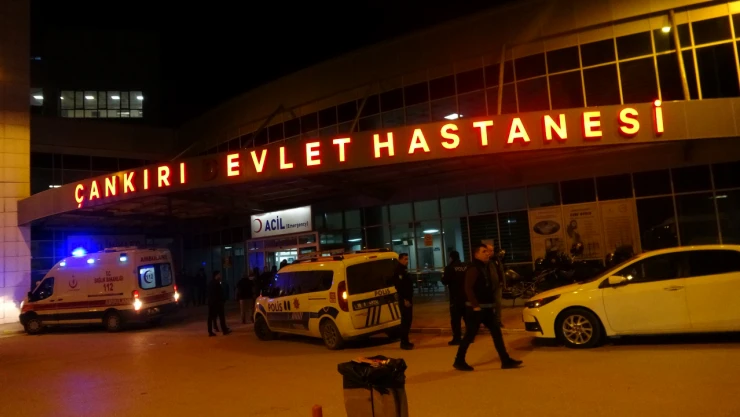 Hastanın Eşi Doktoru Darp Etti: 1 Gözaltı