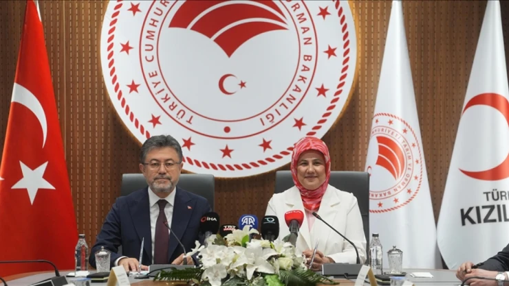 Hastaya Kan, Ormana Can Olacak