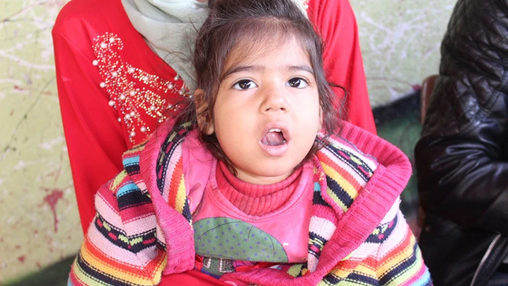 Hatice'nin kalbi durmasın