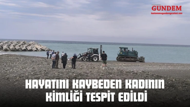 Hayatını Kaybeden Kadının Kimliği Tespit Edildi