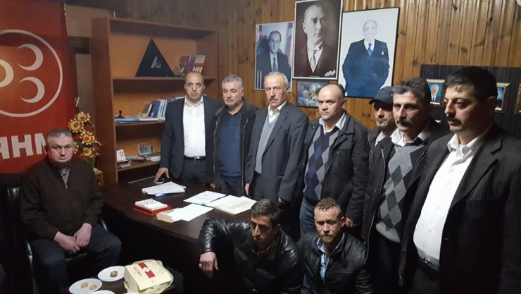 'Hayır diyen vatandaşlarımıza saygımız vardır'