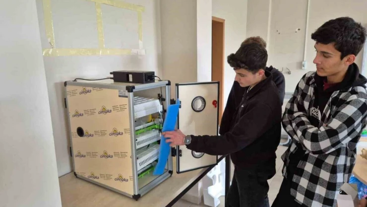 Hayırsever İş İnsanından Eğitime Anlamlı Destek