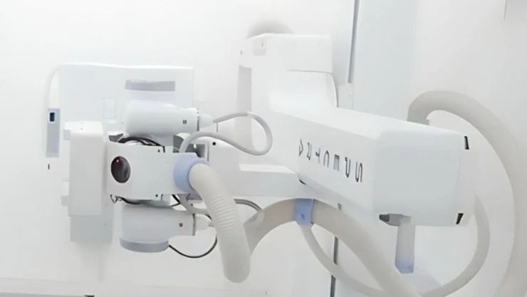 Hayırsever Vatandaştan Hastaneye 62 Bin Euroluk Bağış