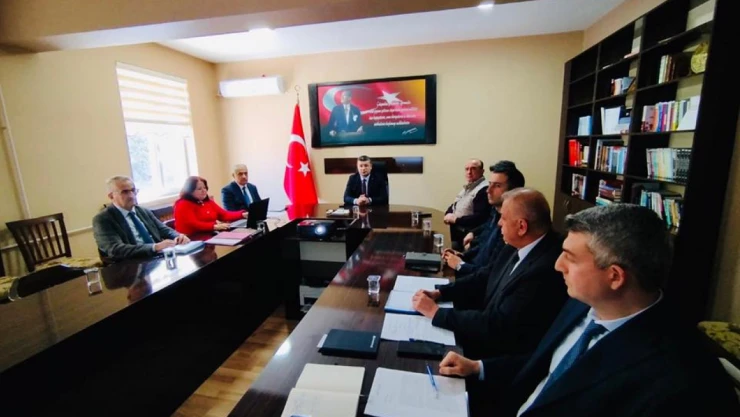 Hayvanları Koruma Çalışmaları Değerlendirildi