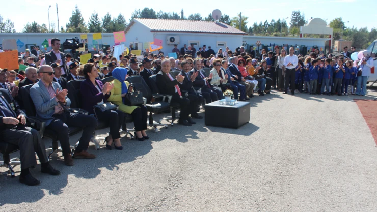 Hayvanları Koruma Günü coşku ile kutlandı