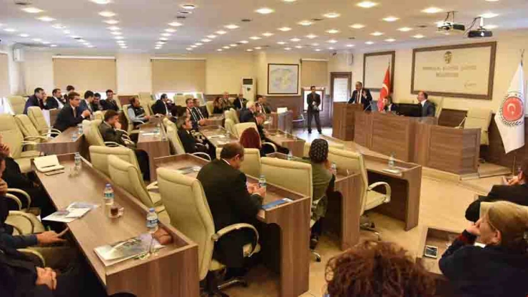 Hayvanları korumak için toplandılar