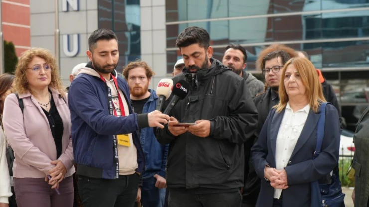 Hayvanseverlerden Kastamonu Belediyesi'ne Tepki