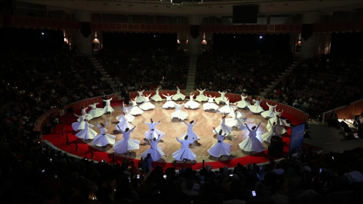 Hazreti Mevlana 11 Gün Boyunca Anılacak