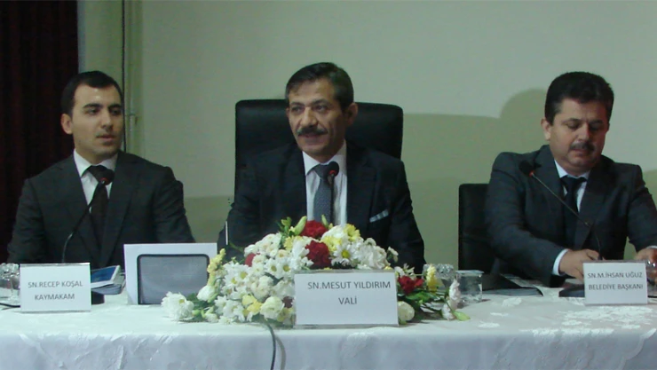 Hedef, üretime teşvik etmek