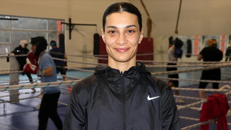 Hedefi Altın Madalya