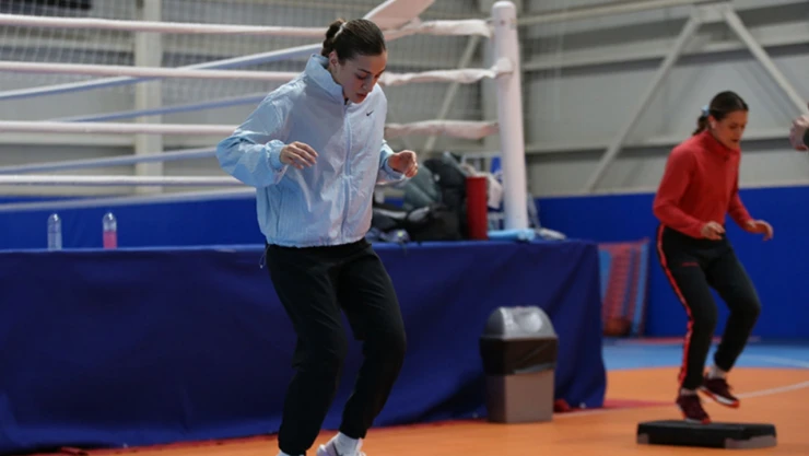 Hedefi Olimpiyatlara Namağlup Gitmek