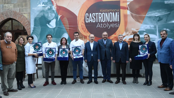 'Hedefimiz UNESCO yaratıcı şehirler listesi'