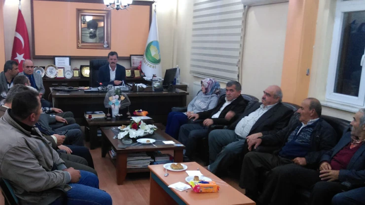 'Hediye sepetlerinde de Küre Kilimi olsun'