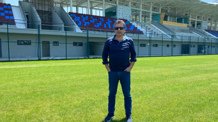 Hekimoğlu'ndan Kastamonuspor'a Tebrik