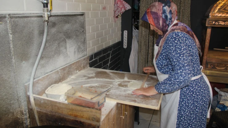 Hem Göze Hem Mideye Hitap Ediyor