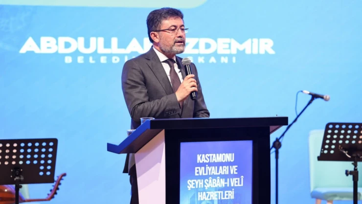 Hemşerimiz Tarım ve Orman Bakanı Yumaklı'dan bayramı mesajı
